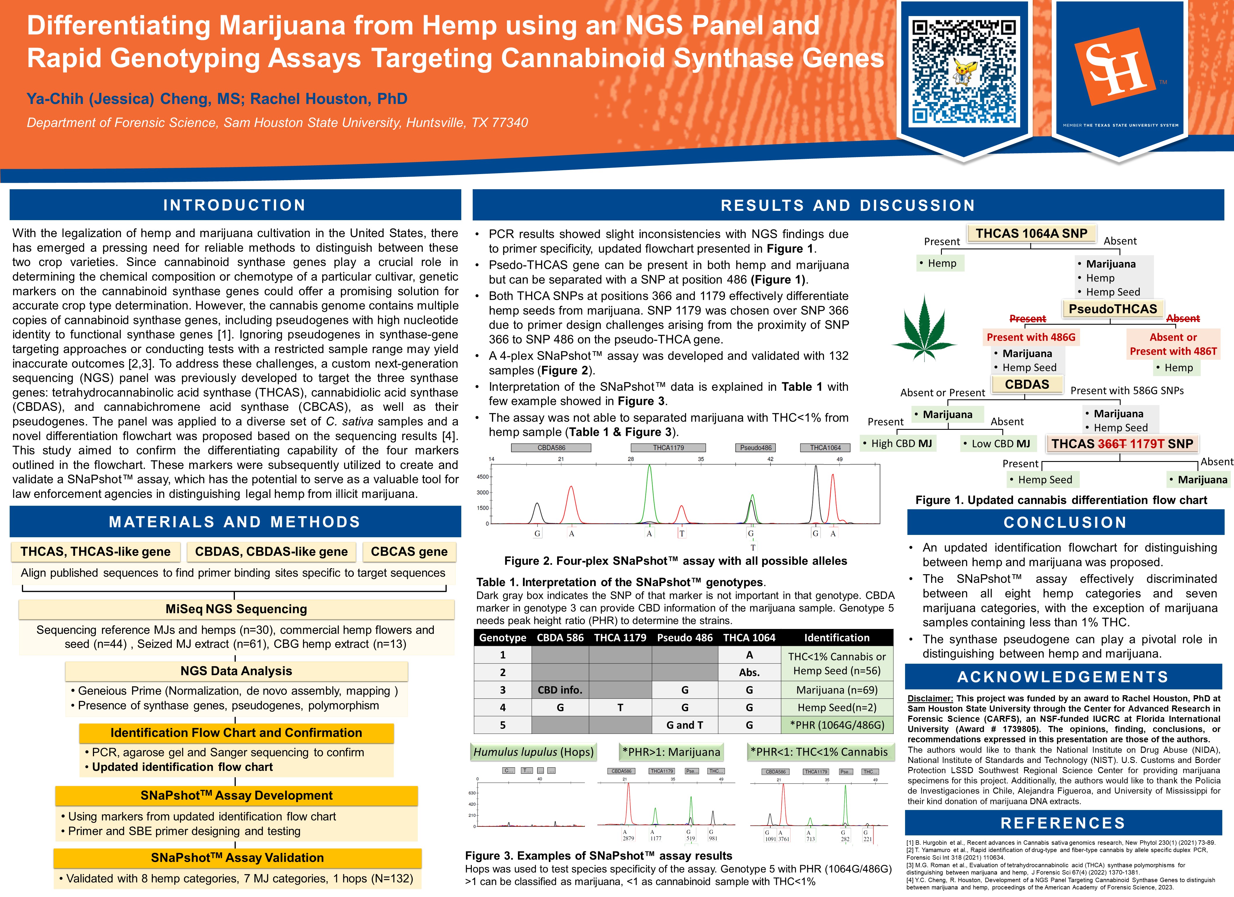 Screenshot of article on archive website